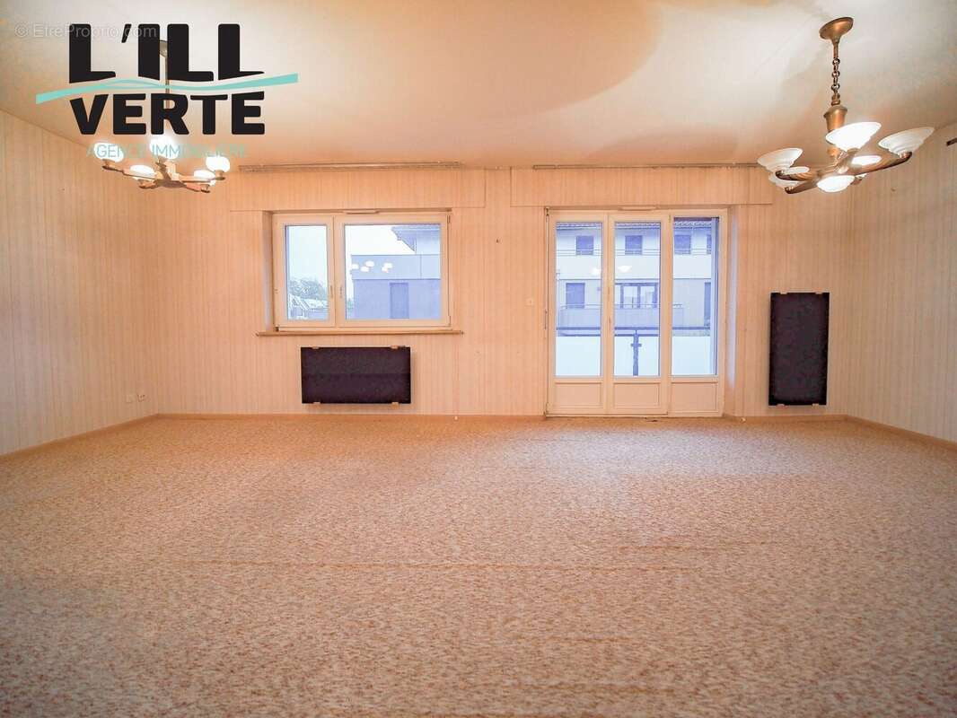 Appartement à MUNDOLSHEIM