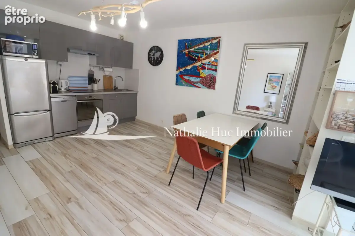 Appartement 45 m² à Saint-Nazaire  - photo 3