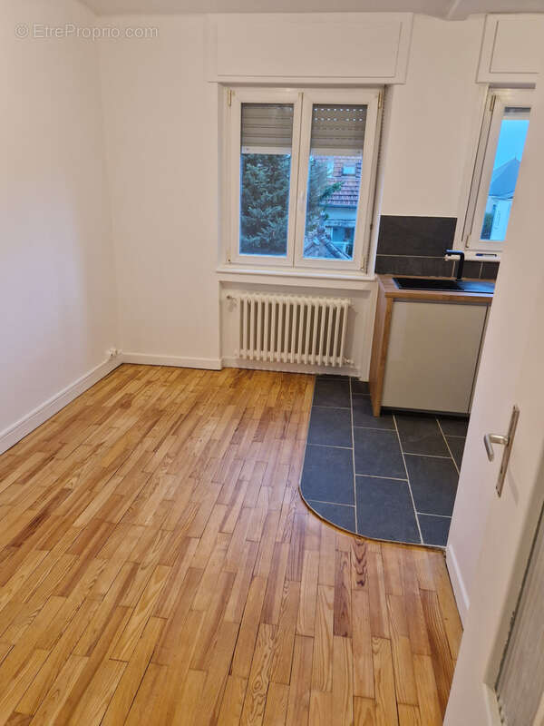 Appartement à THIONVILLE