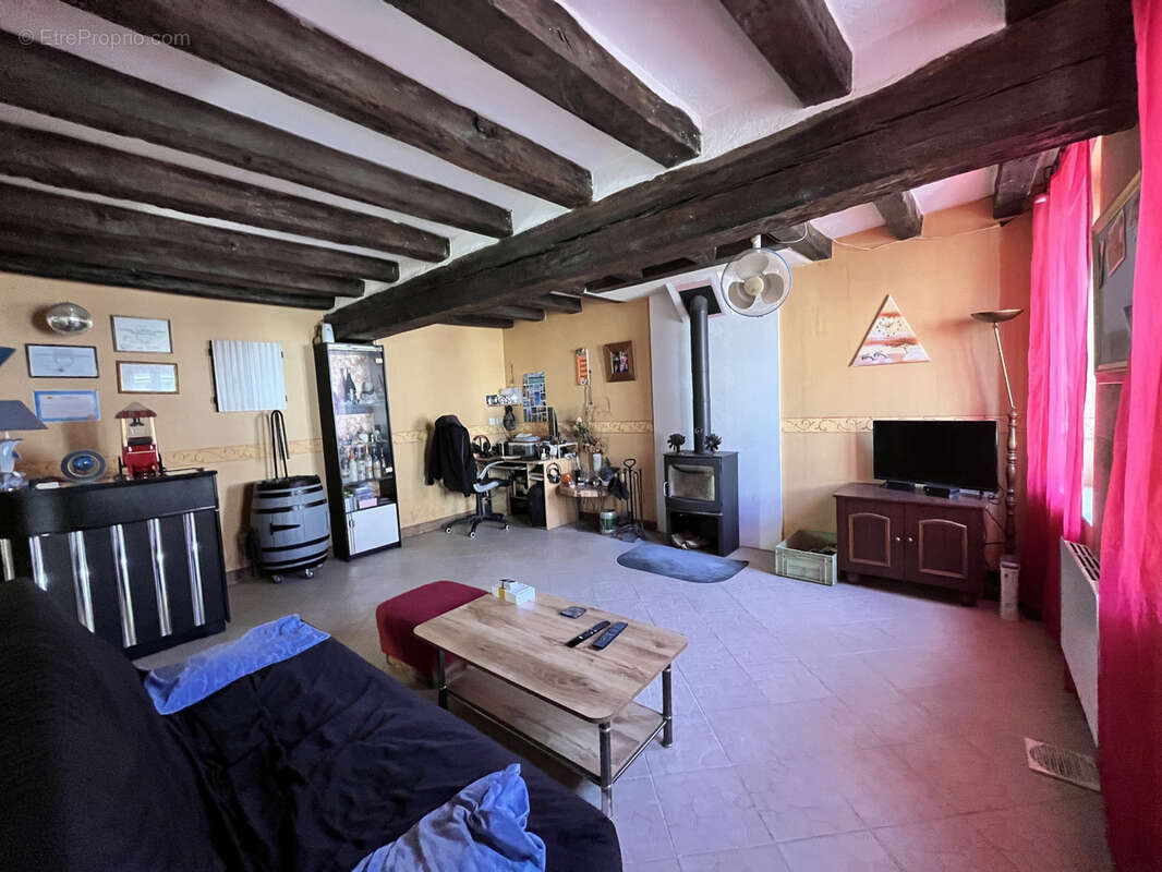 Maison à CHATILLON-COLIGNY