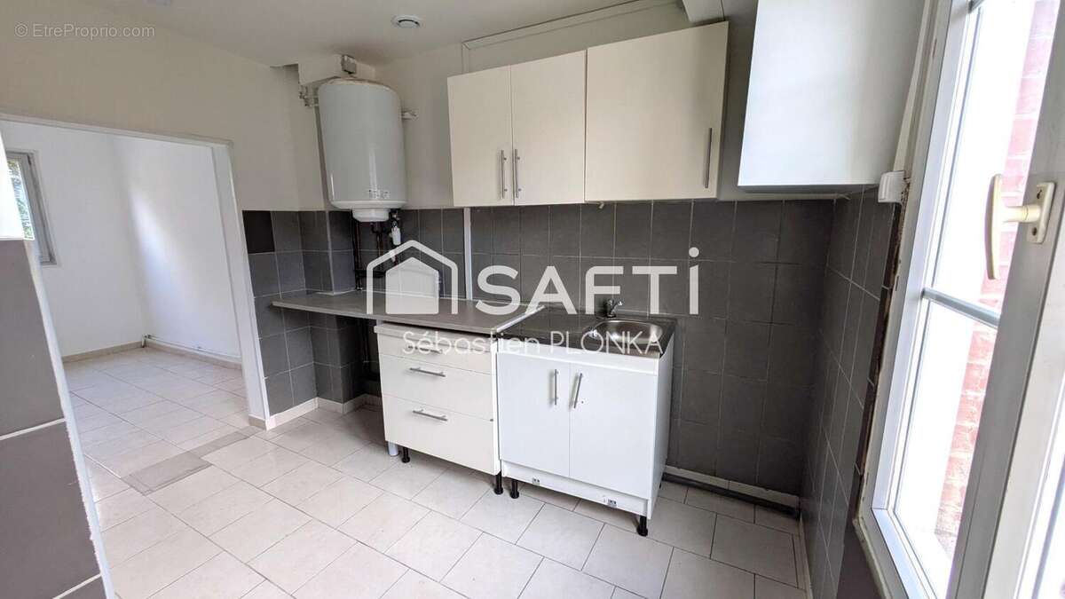 Photo 4 - Maison à TERGNIER