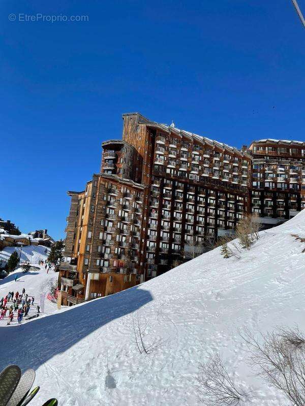 Appartement à MORZINE