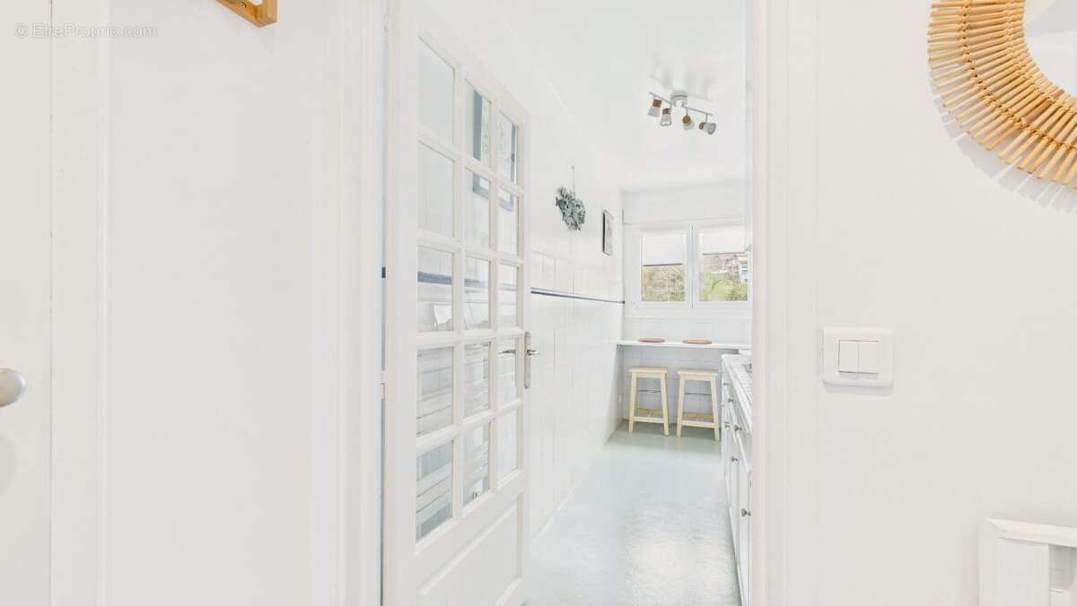 Appartement à SAINT-JEAN-DE-LUZ