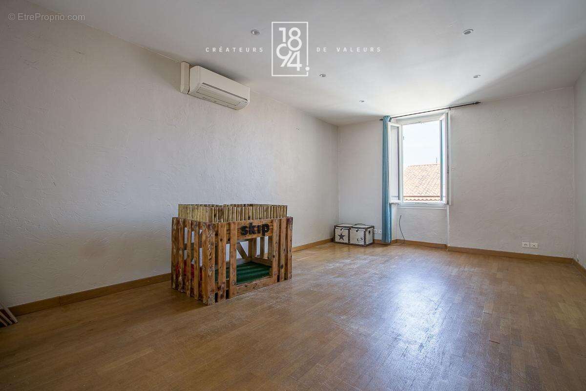 Maison à MARSEILLE-7E