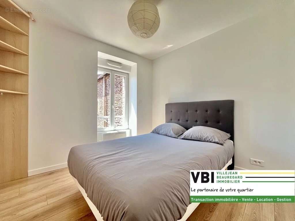 Appartement à RENNES