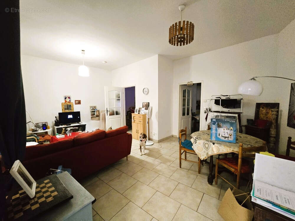 Appartement à NIMES
