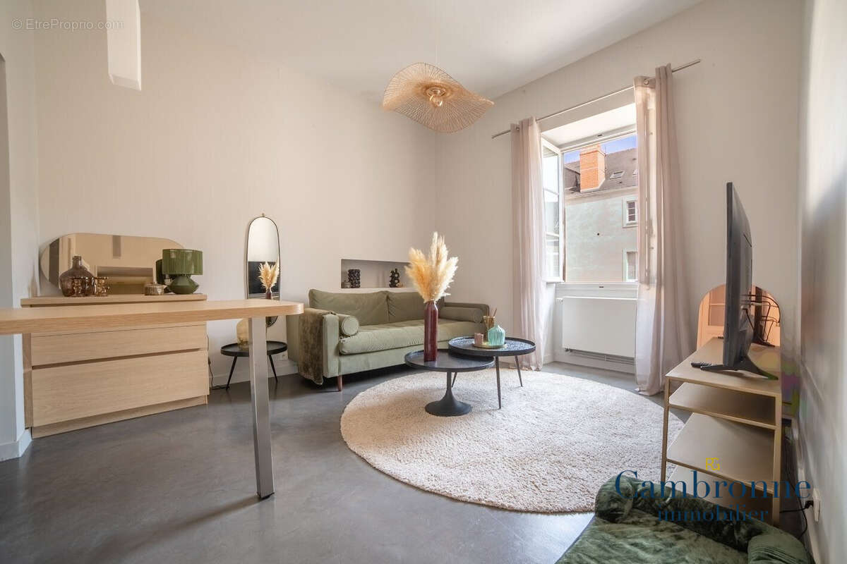 Appartement à NANTES