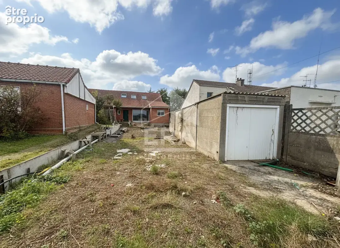 Maison 179m² à vendin-le-vieil - photo 2