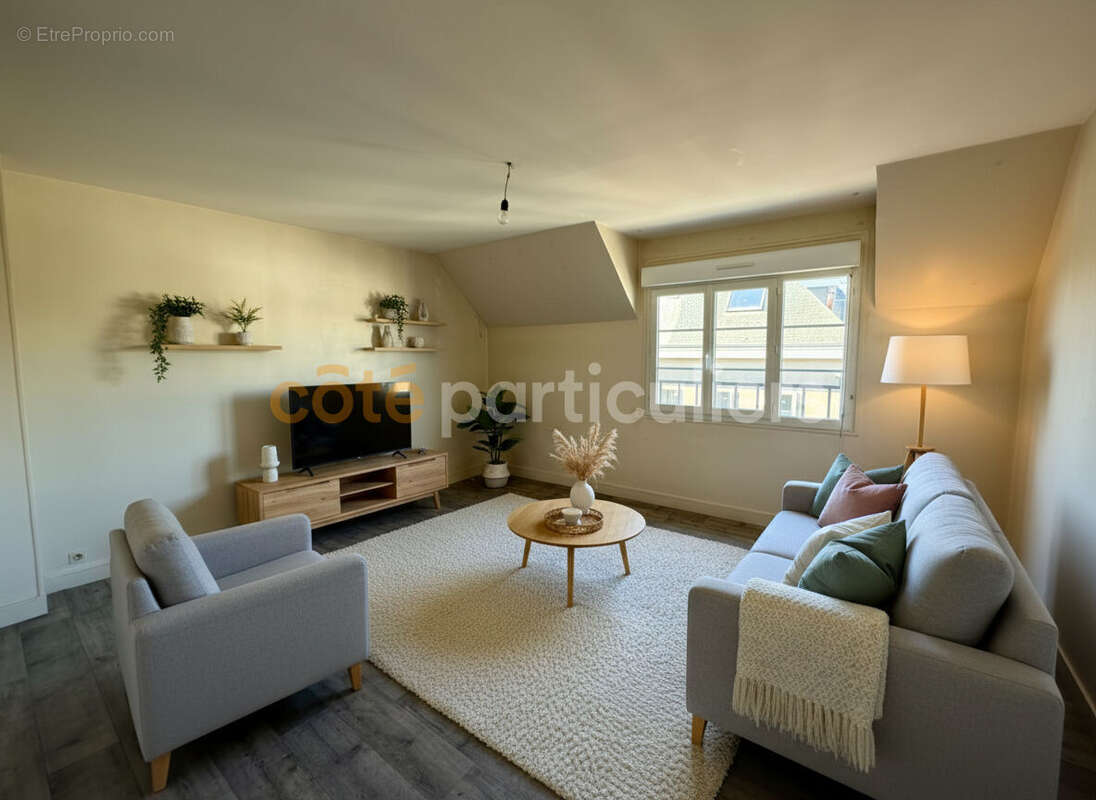 Appartement à EVREUX