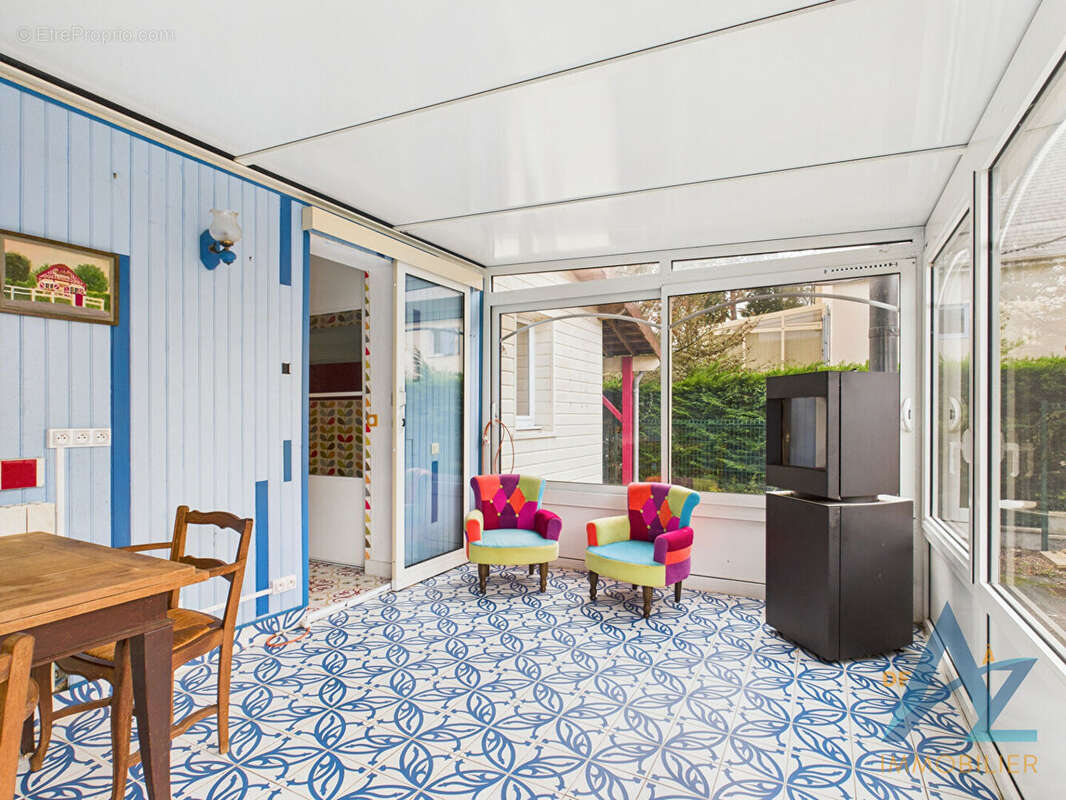 Maison à MERVILLE-FRANCEVILLE-PLAGE