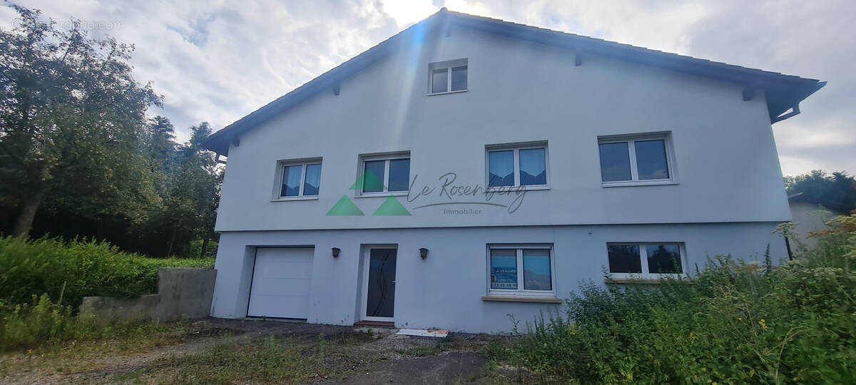 Maison à BETTLACH