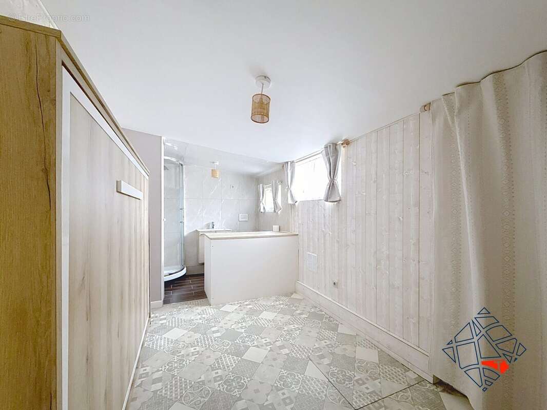 Maison à SOTTEVILLE-LES-ROUEN