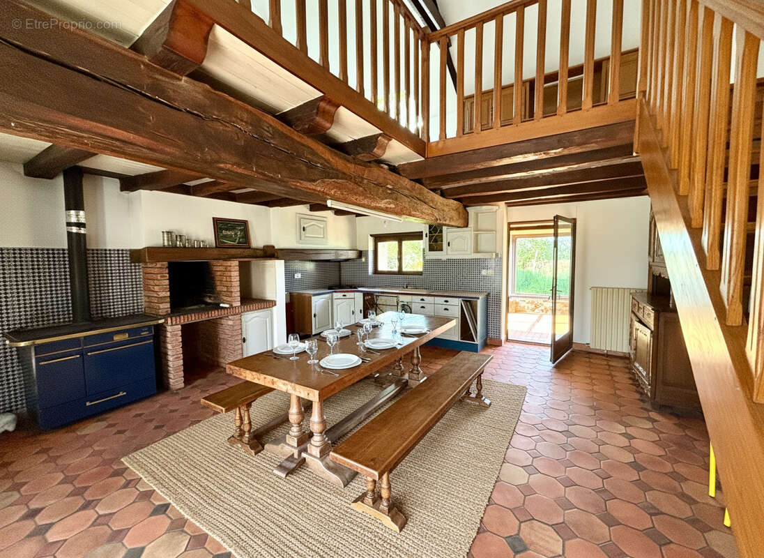Maison à BLAIN