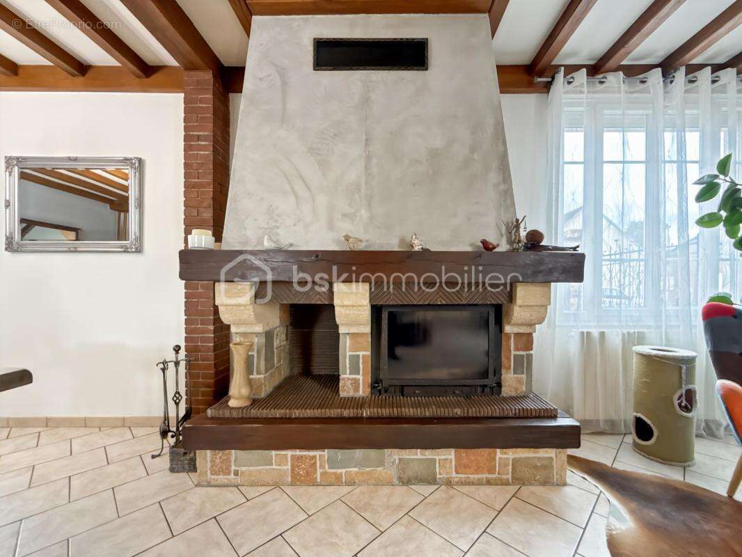 Maison à SAINT-CLEMENT