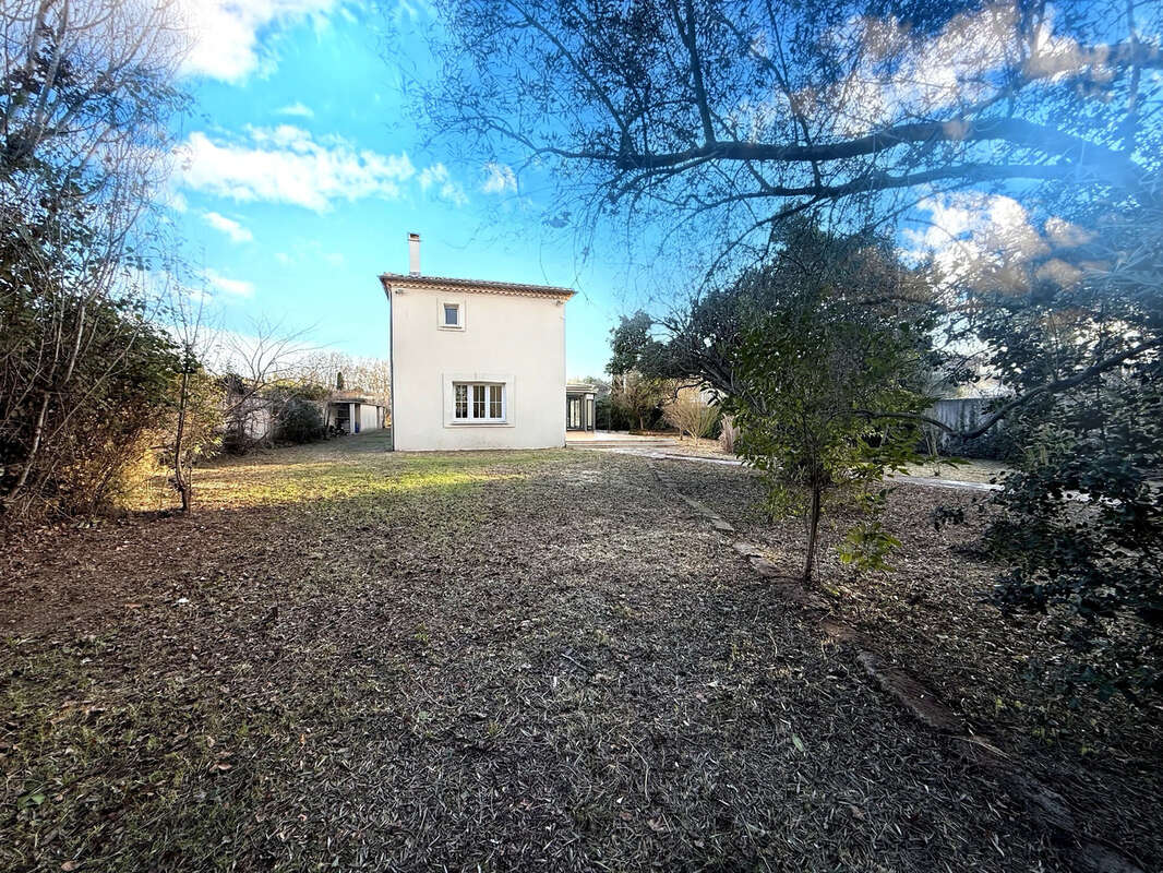 Maison à MARSILLARGUES