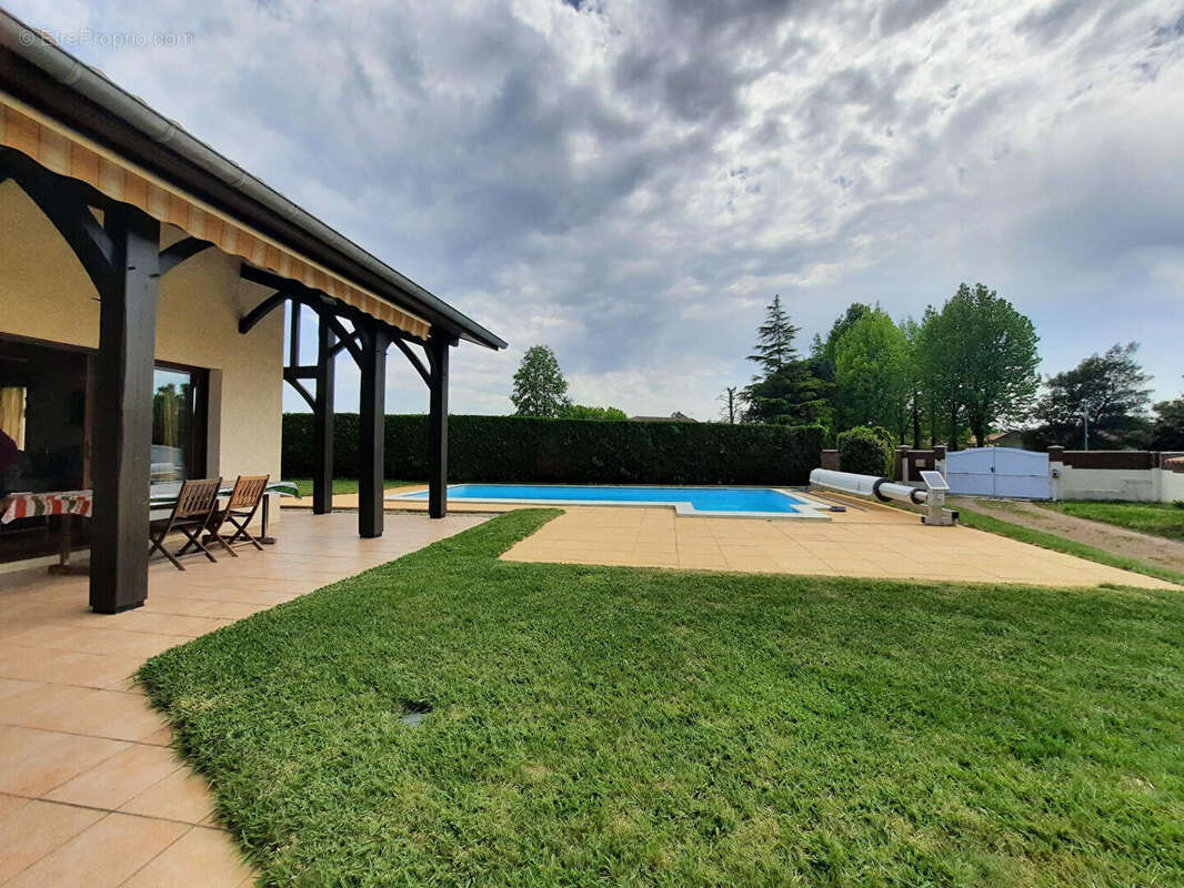 Maison à SAINT-VINCENT-DE-TYROSSE