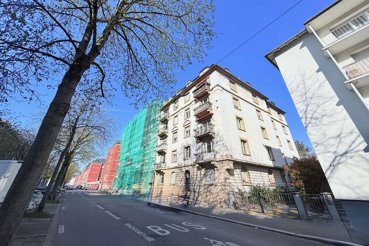 Appartement à STRASBOURG
