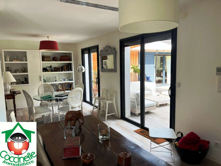 Maison à GUJAN-MESTRAS