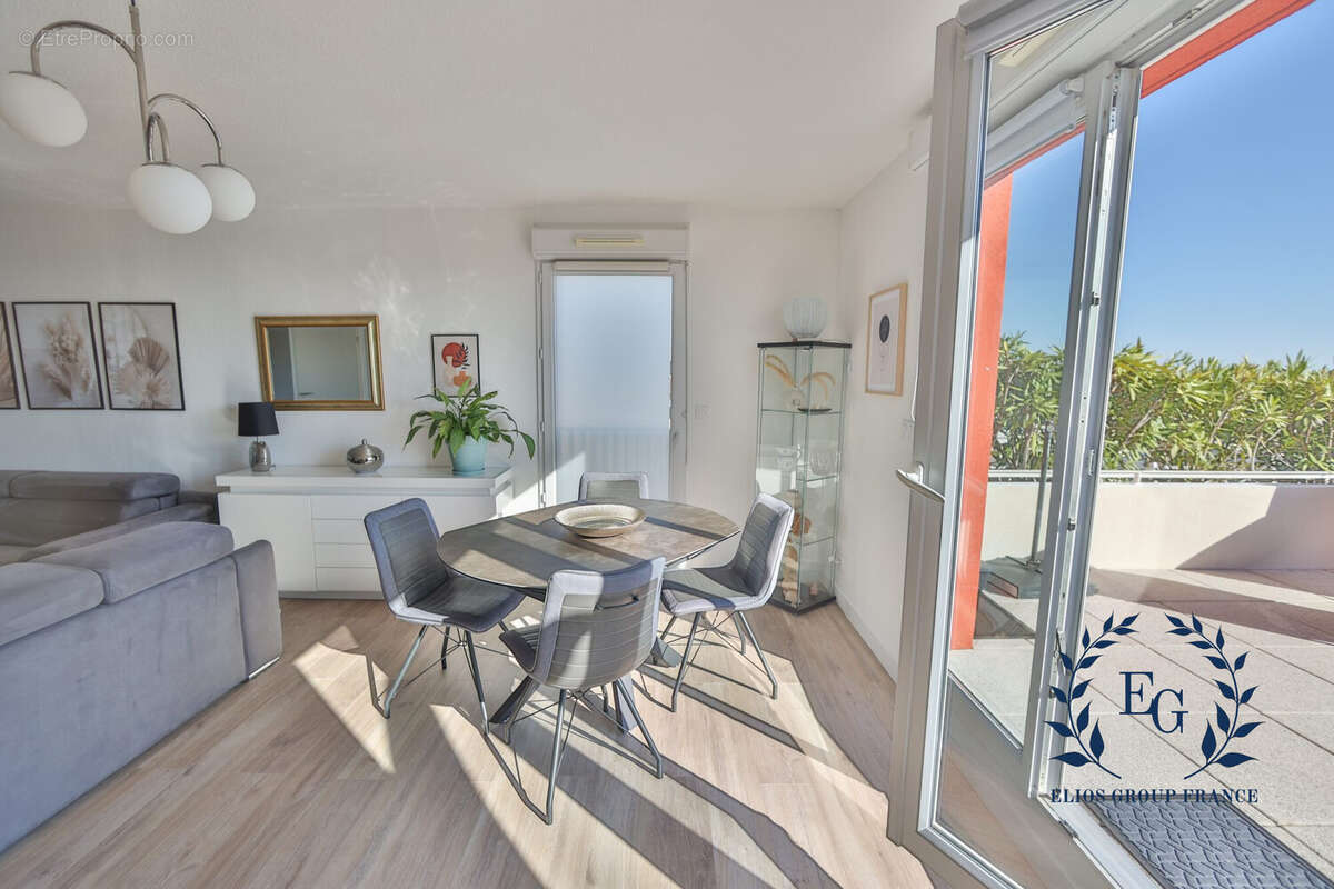 Appartement à JUVIGNAC