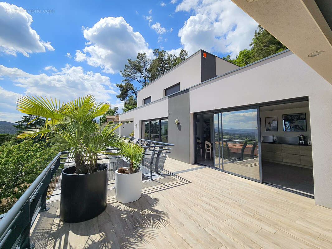 Maison à ANNONAY