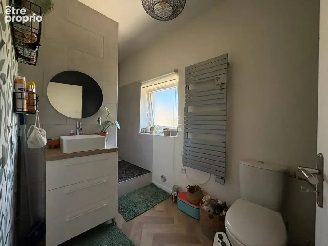 Appartement T3 – 1er étage - photo 6