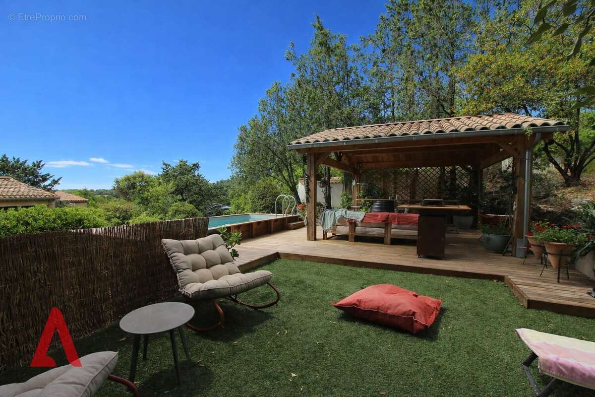 Maison à GABIAN