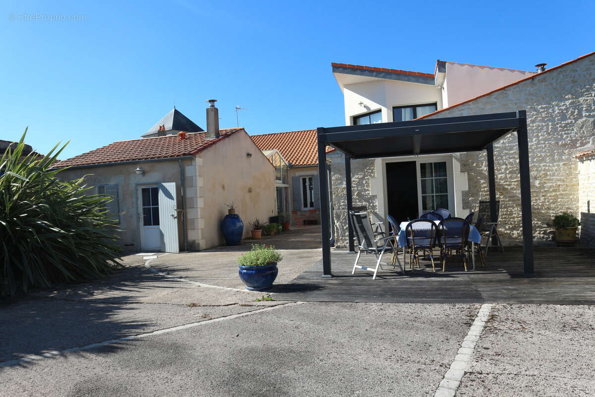 Maison à LA ROCHELLE