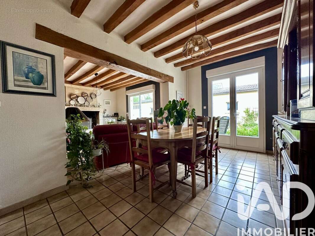 Photo 5 - Maison à CHOUZE-SUR-LOIRE