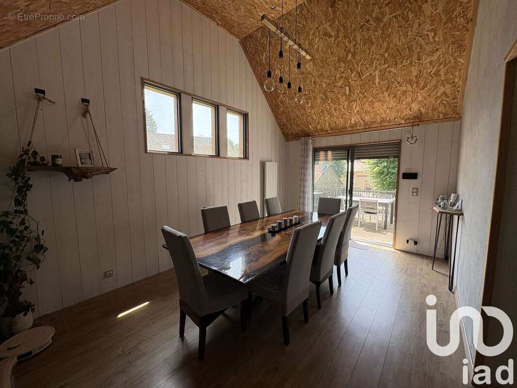 Photo 5 - Maison à CHATEAU-RENAULT