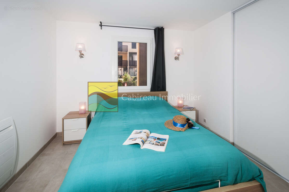 Appartement à LACANAU