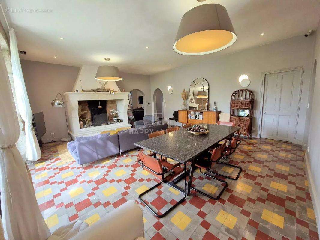 Maison à SAINT-REMY-DE-PROVENCE