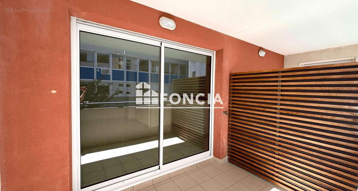 Appartement à NIMES
