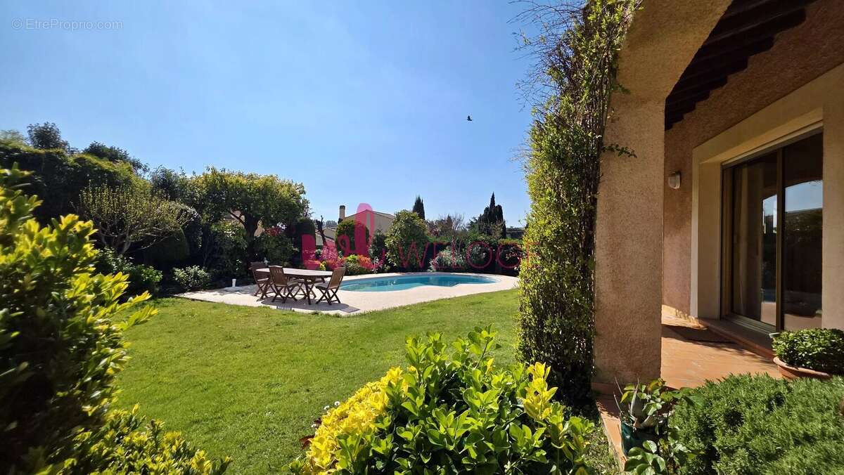 Maison à MARSEILLE-12E