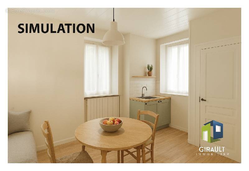 Maison à PLANCHER-LES-MINES