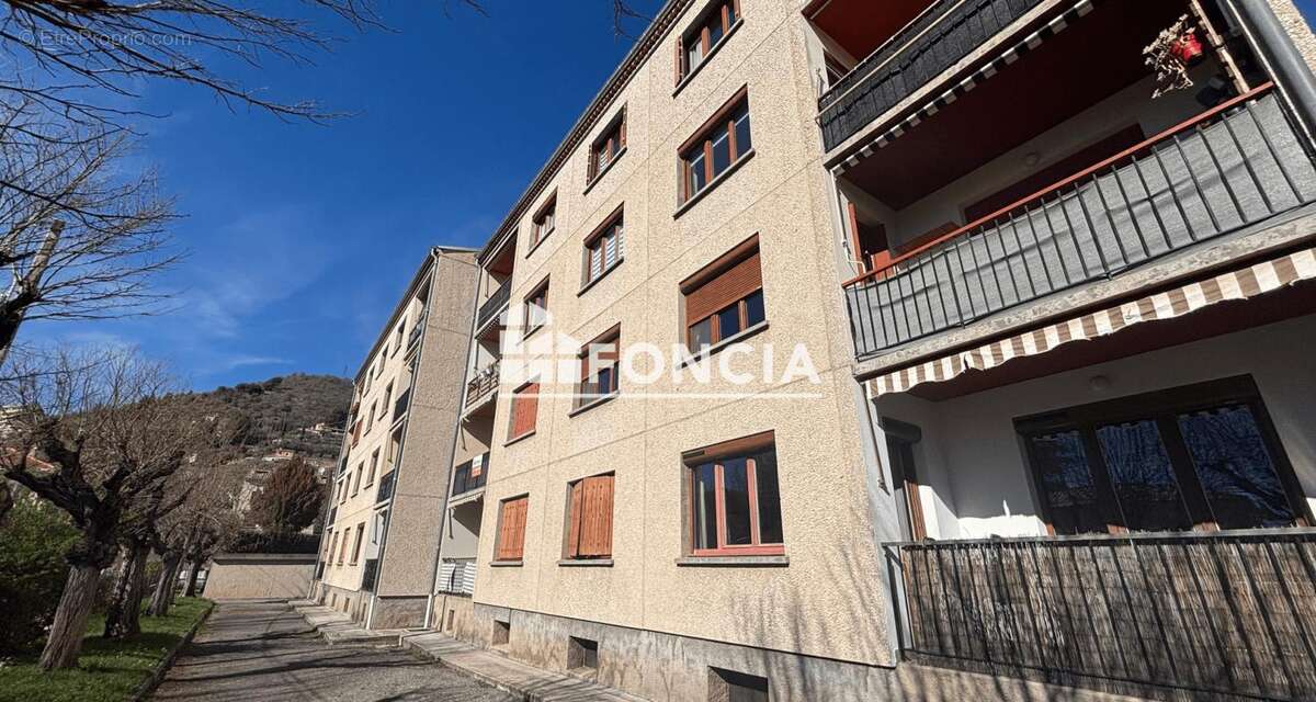 Appartement à DIGNE-LES-BAINS