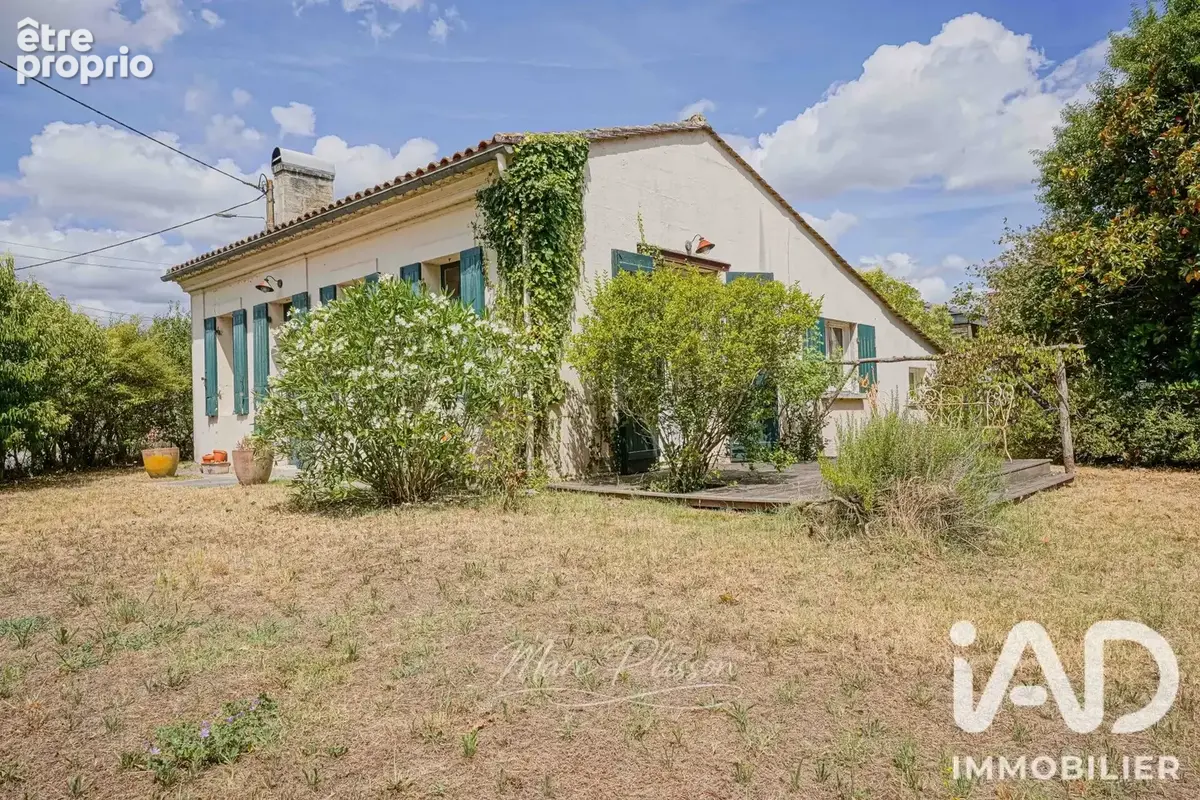 Photo 1 - Maison à SOUSSANS