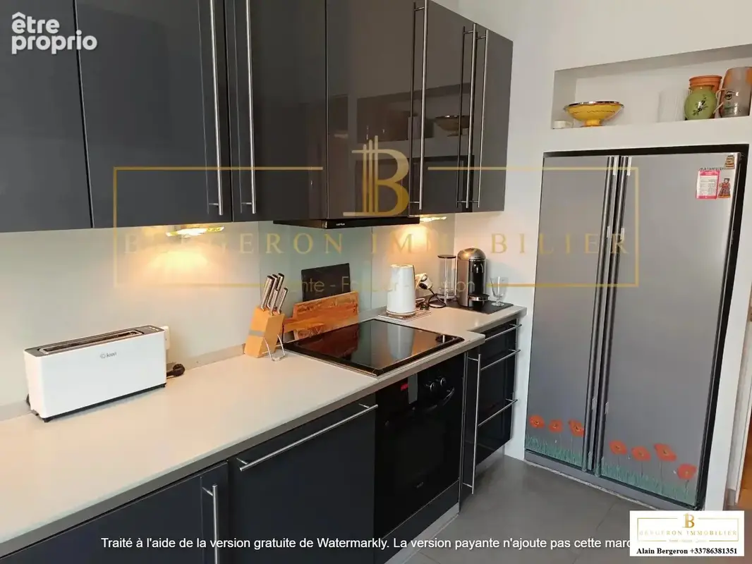 Appartement 3 pièces 78 m² à vendre à Cannes (06400) - photo 4