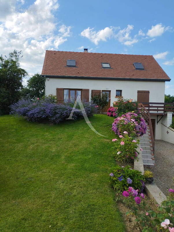 Maison à GOURNAY-EN-BRAY