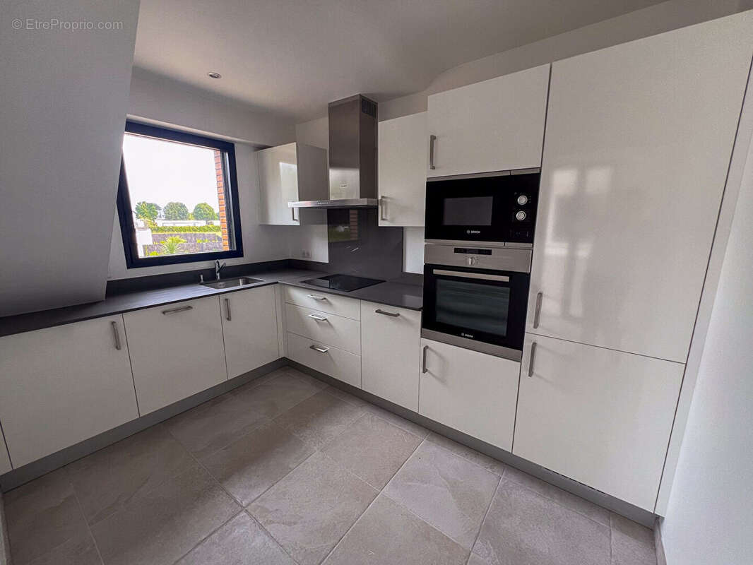 Appartement en duplex avec terrasse - photo 3