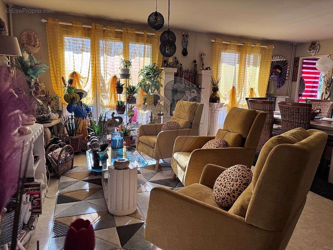 Appartement à NEVERS