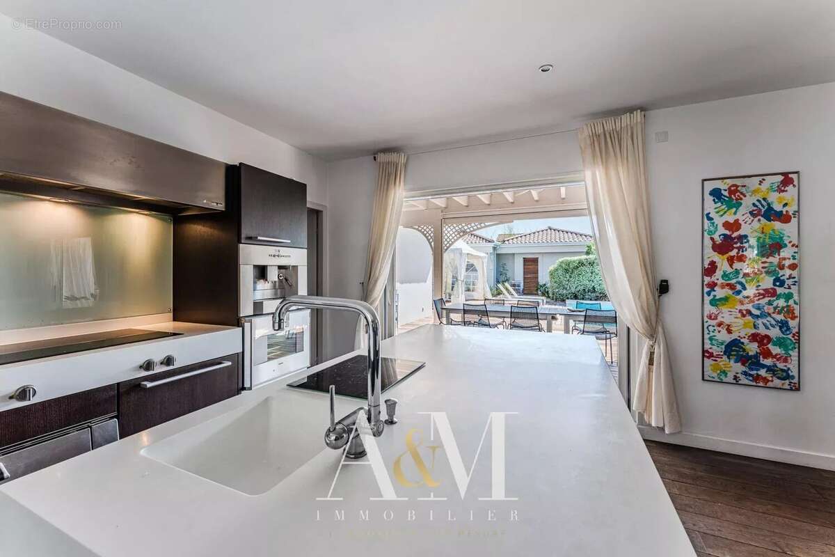 Maison à ANDERNOS-LES-BAINS