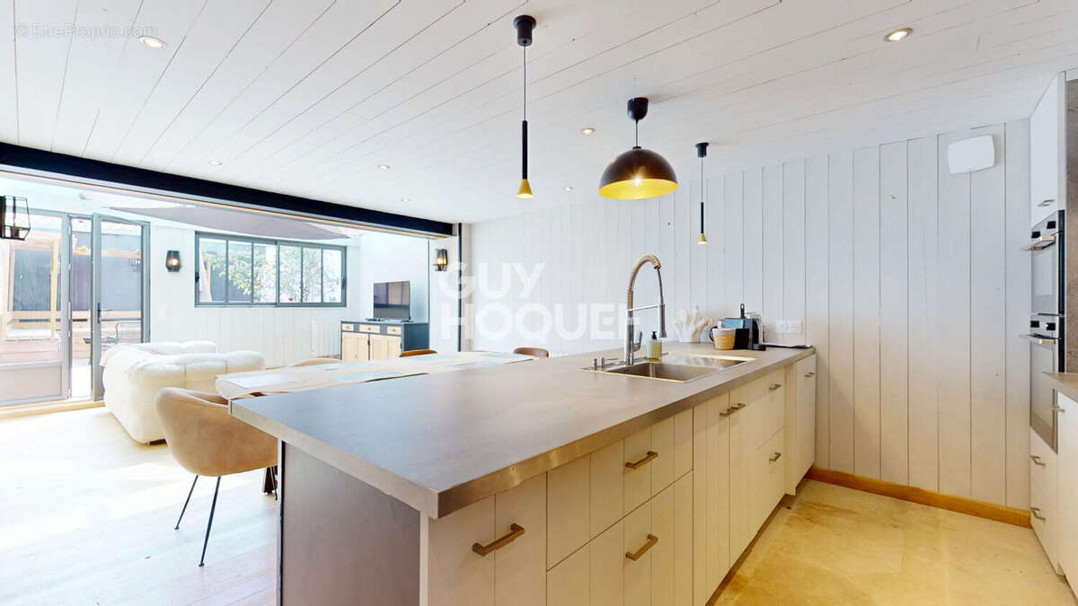 Maison à SAINTE-MARIE-DE-RE