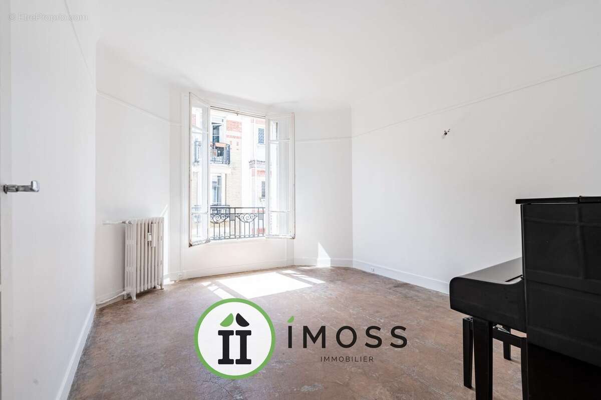 Appartement 40 m² à Paris-19e  - photo 5