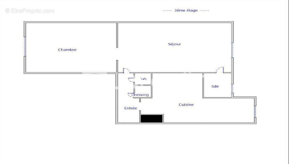 Appartement à SURESNES