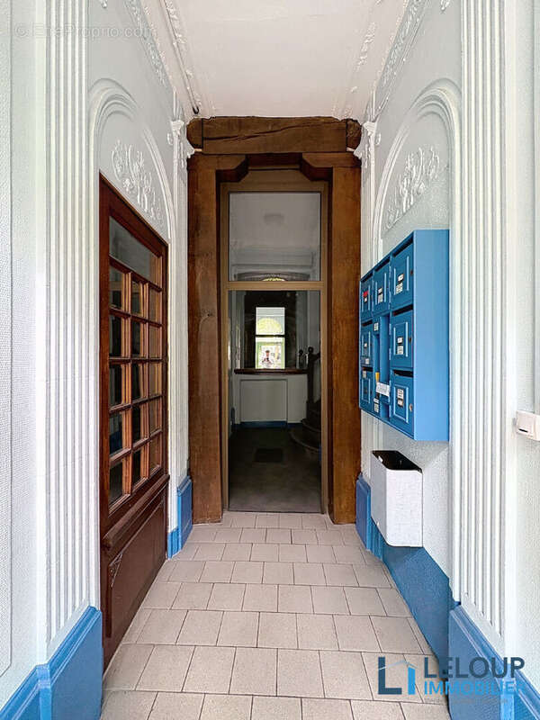 Appartement à ROUEN