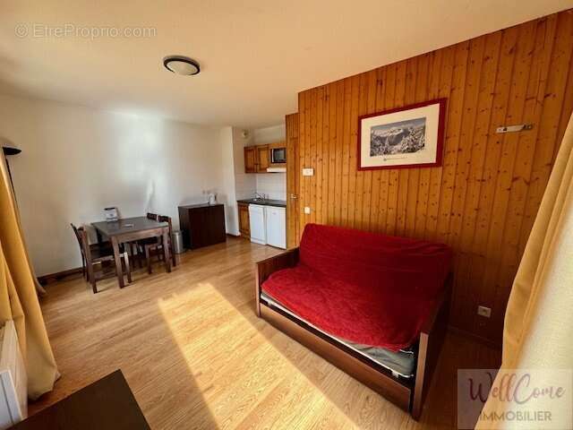Appartement t2 - 4 couchages - les sybelles - photo 4