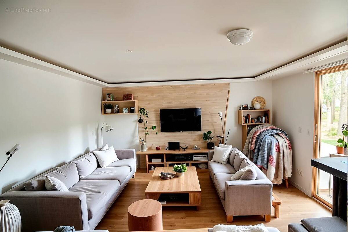 Appartement à LEVALLOIS-PERRET