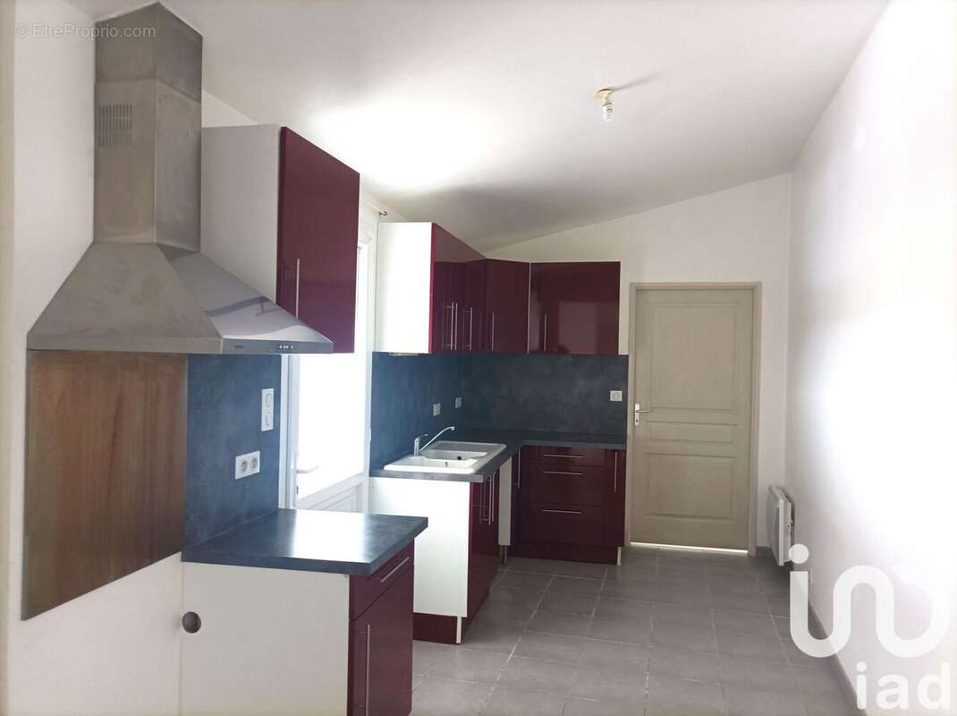 Photo 3 - Maison à SAINT-JUST-LUZAC