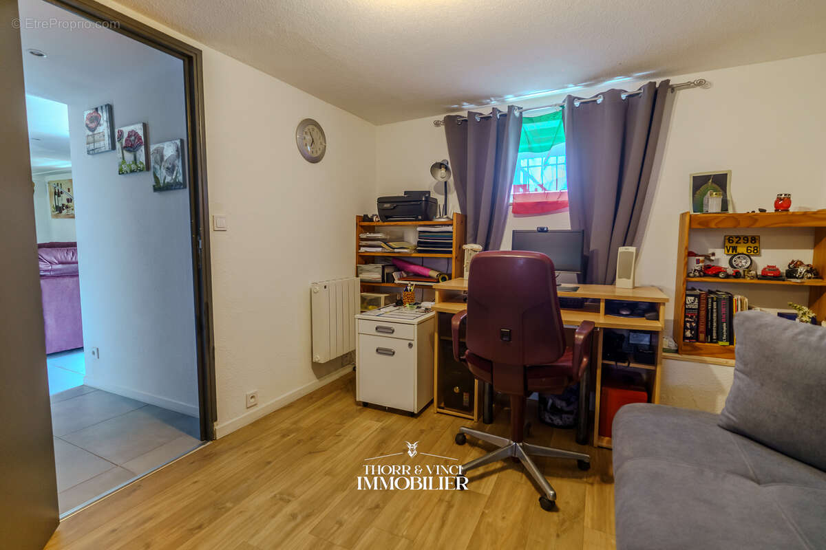 Appartement à WALDIGHOFEN