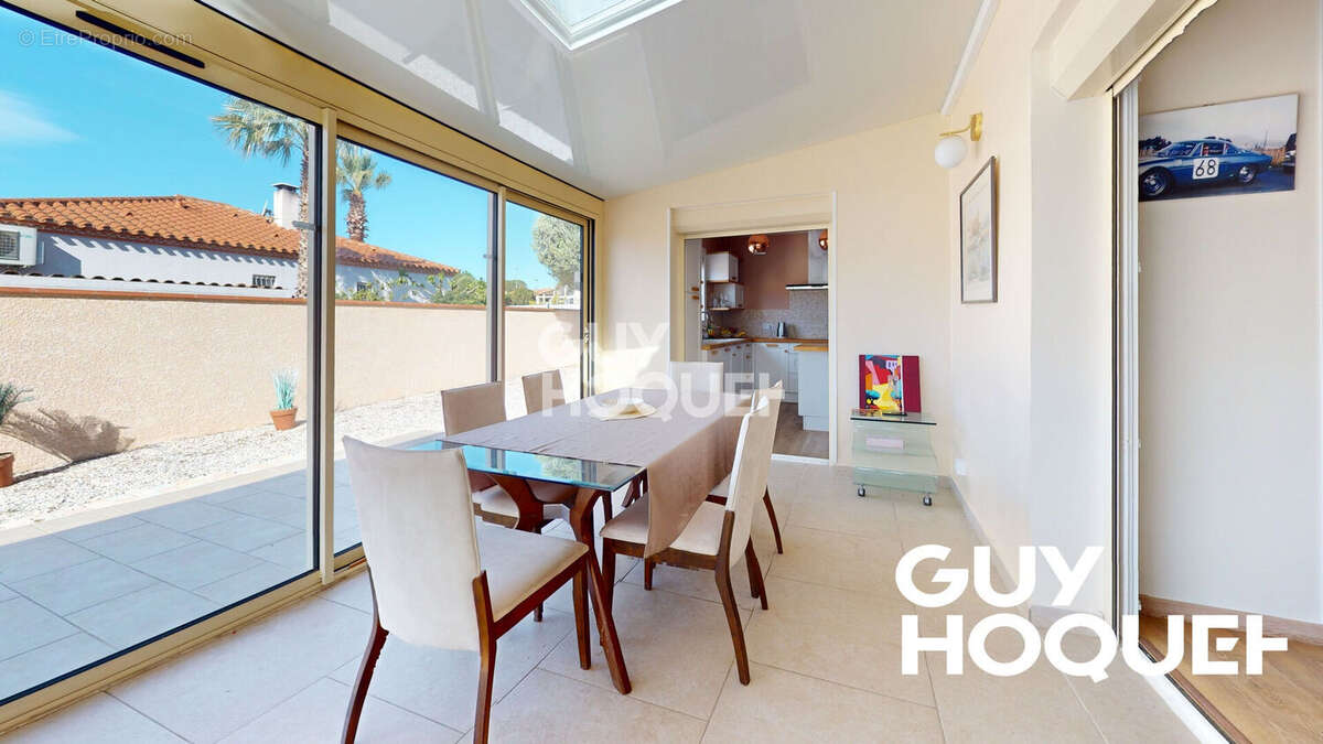 Maison à VILLENEUVE-DE-LA-RAHO